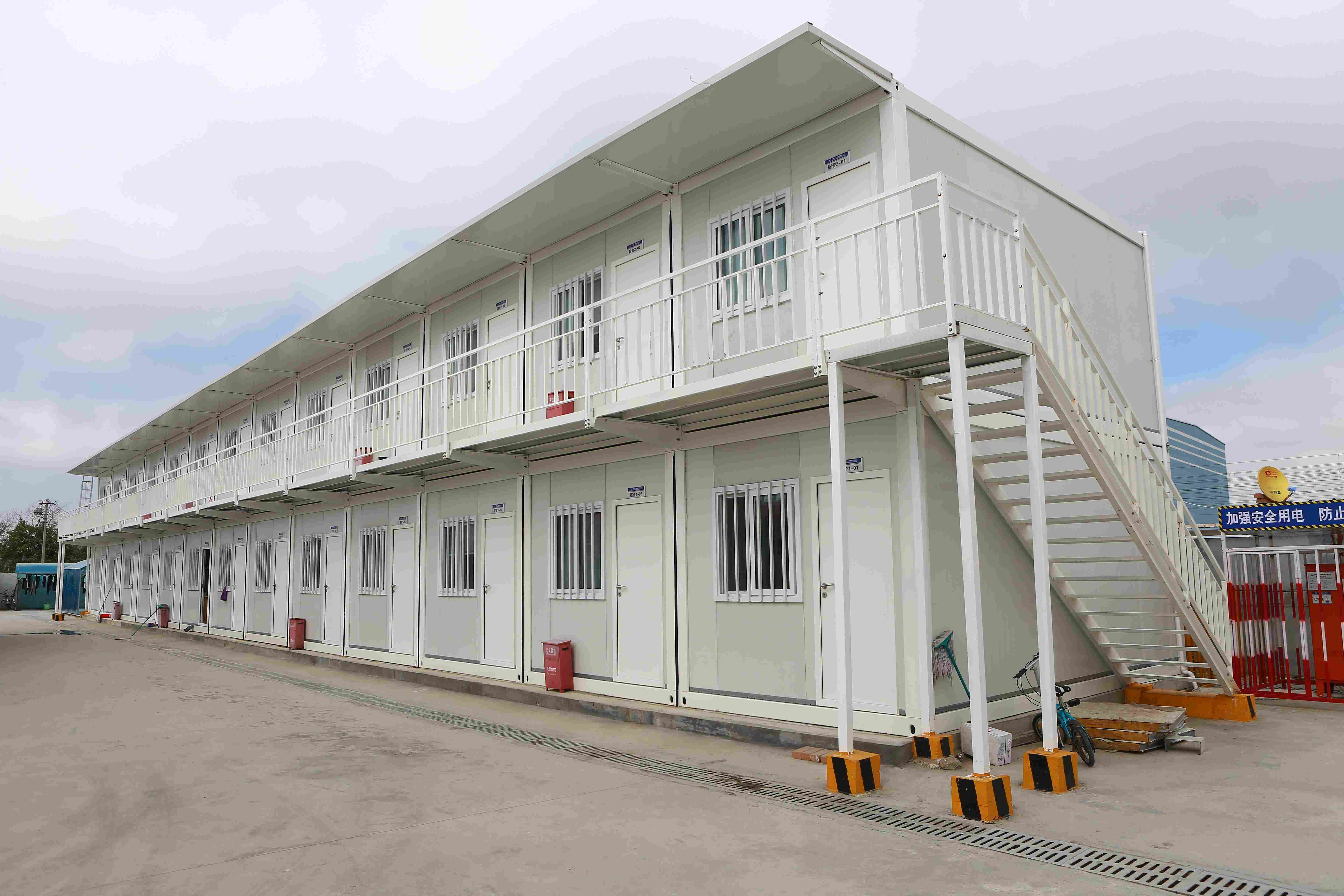 玉树藏族自治州工地板房活动板房 - 哪里好